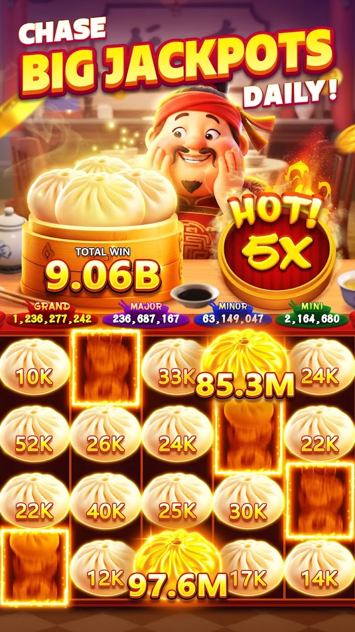 Jackpot Lightning official promotional artwork with its lightning-themed casino branding